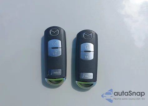 2015 Mazda Mazda3 I Sport from USA, damaged, VIN JM1BM1K75F1265299